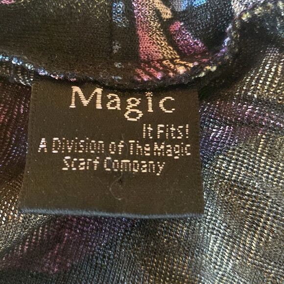 Magic Sleeveless Vest Shawl Tunic - Picture 5 of 8